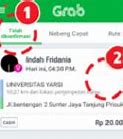 Cara Cancel Grab Yang Sudah Jalan