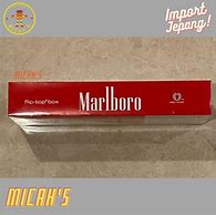 Harga Rokok Marlboro Hitam Satu Slop