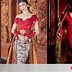 Kebaya Merah Indonesia Video