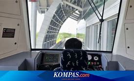 Kereta Layang Bandara Gratis