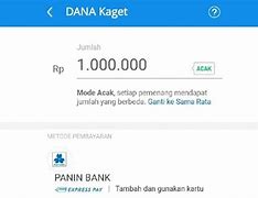 Link Dana Kaget Hari Ini 15 November 2024