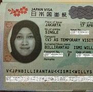 Masa Berlaku Visa Jepang Biasa