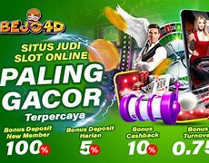 Situs Judi Terbaik Dan Terpercaya No 1